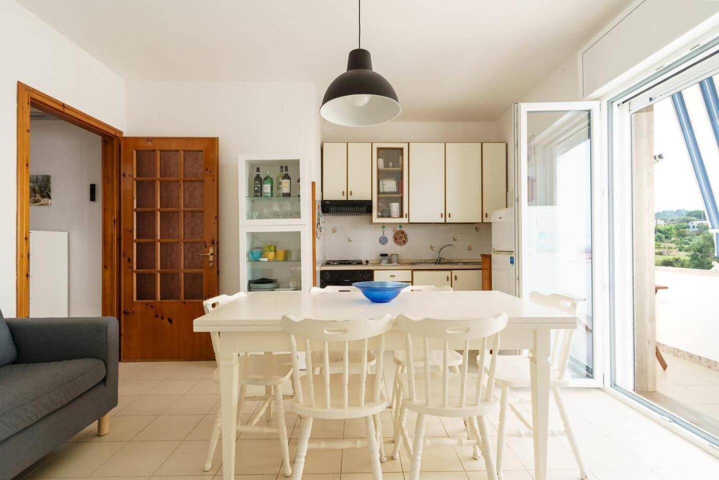 טורה ואדו Vista Mare Paradiso By Salento Prime מראה חיצוני תמונה