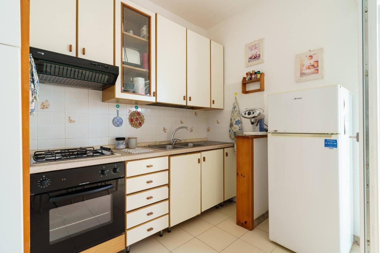 טורה ואדו Vista Mare Paradiso By Salento Prime מראה חיצוני תמונה